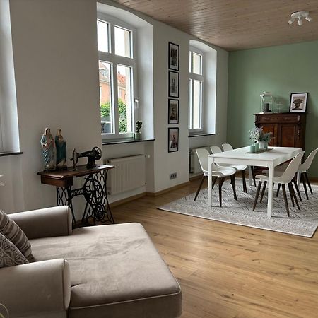 Ferienwohnung Am Ostpark Landau in der Pfalz Eksteriør billede