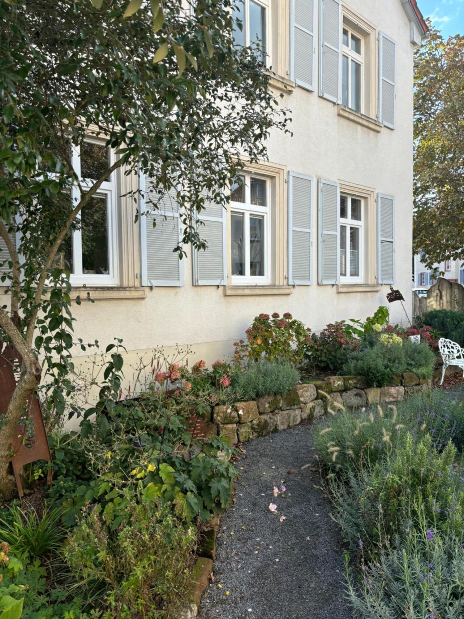 Ferienwohnung Am Ostpark Landau in der Pfalz Eksteriør billede